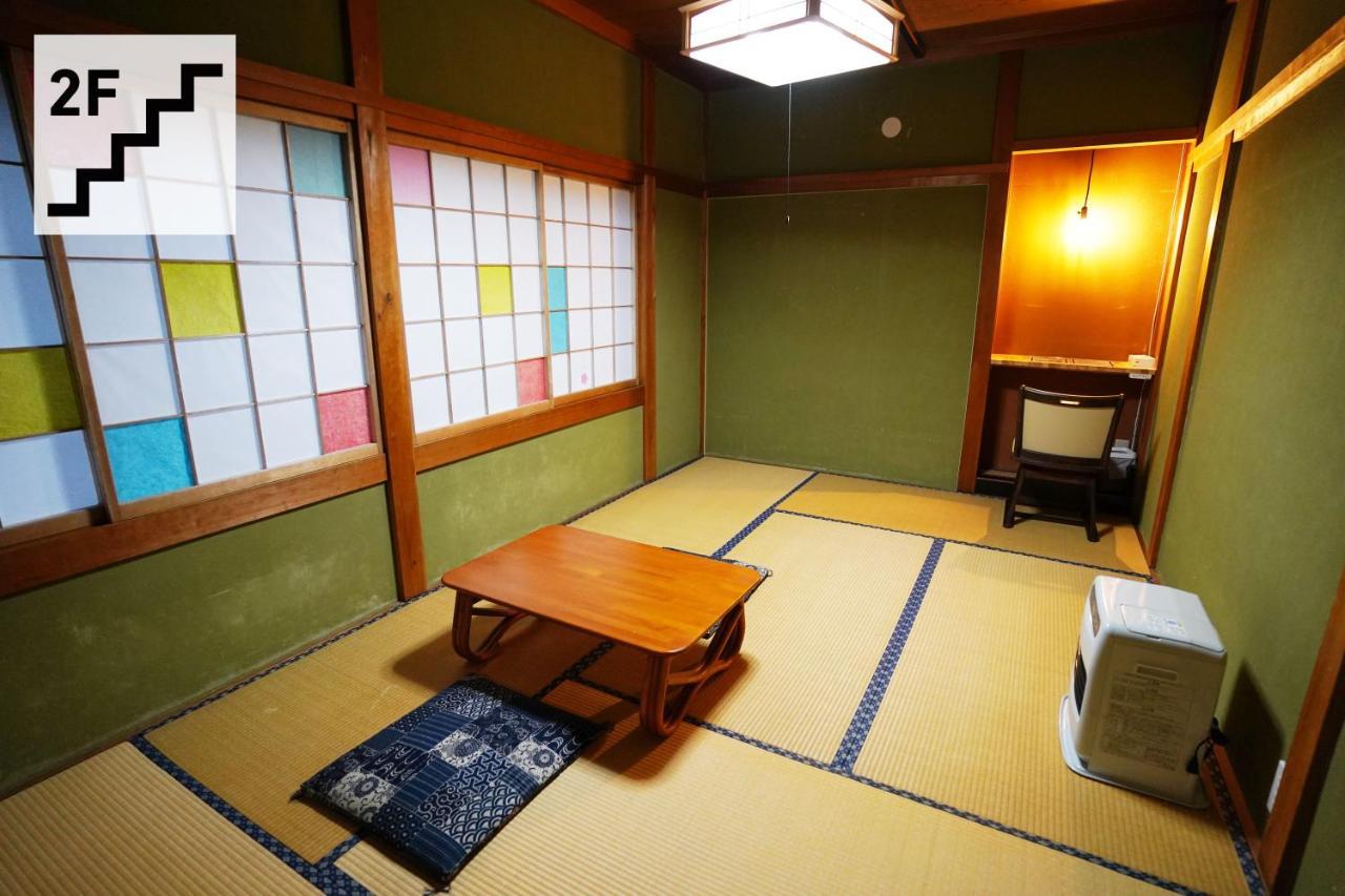 Hostel Murasaki Ryokan Takayama  Exteriör bild