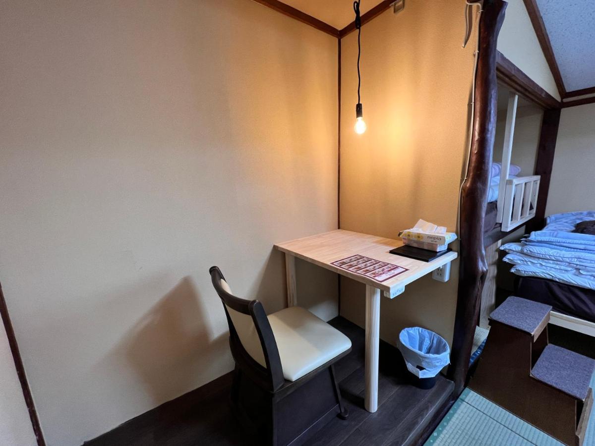 Hostel Murasaki Ryokan Takayama  Exteriör bild