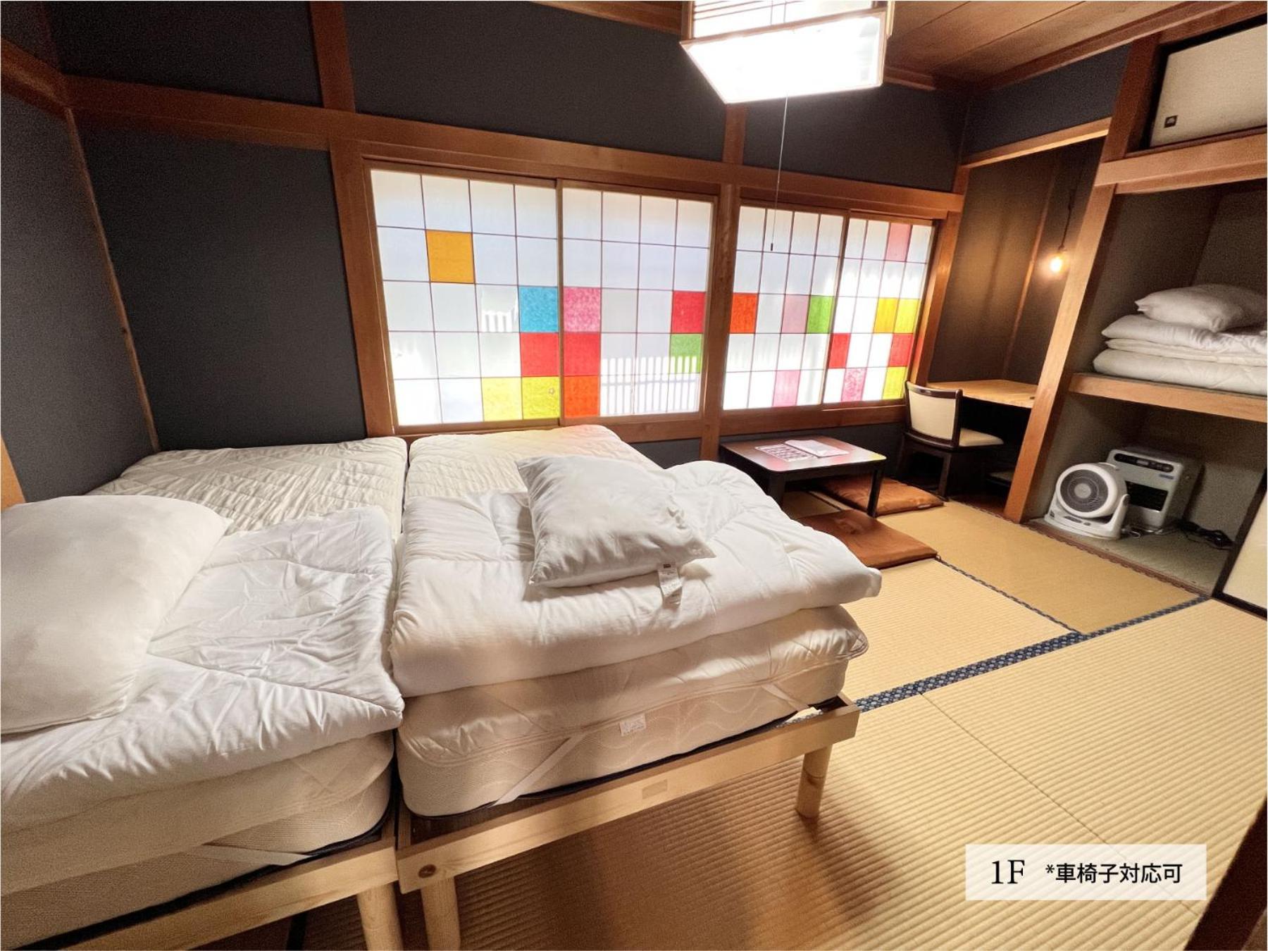 Hostel Murasaki Ryokan Takayama  Exteriör bild