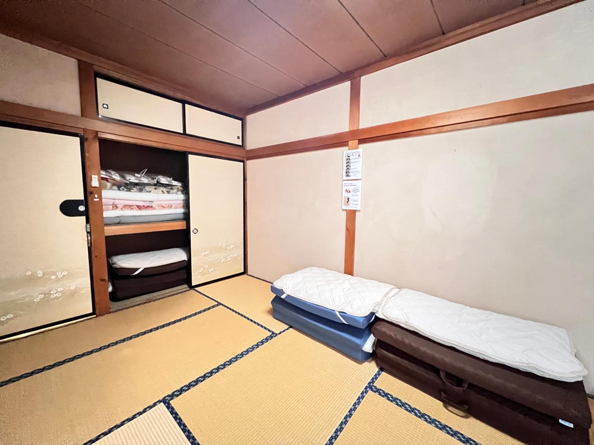 Hostel Murasaki Ryokan Takayama  Exteriör bild