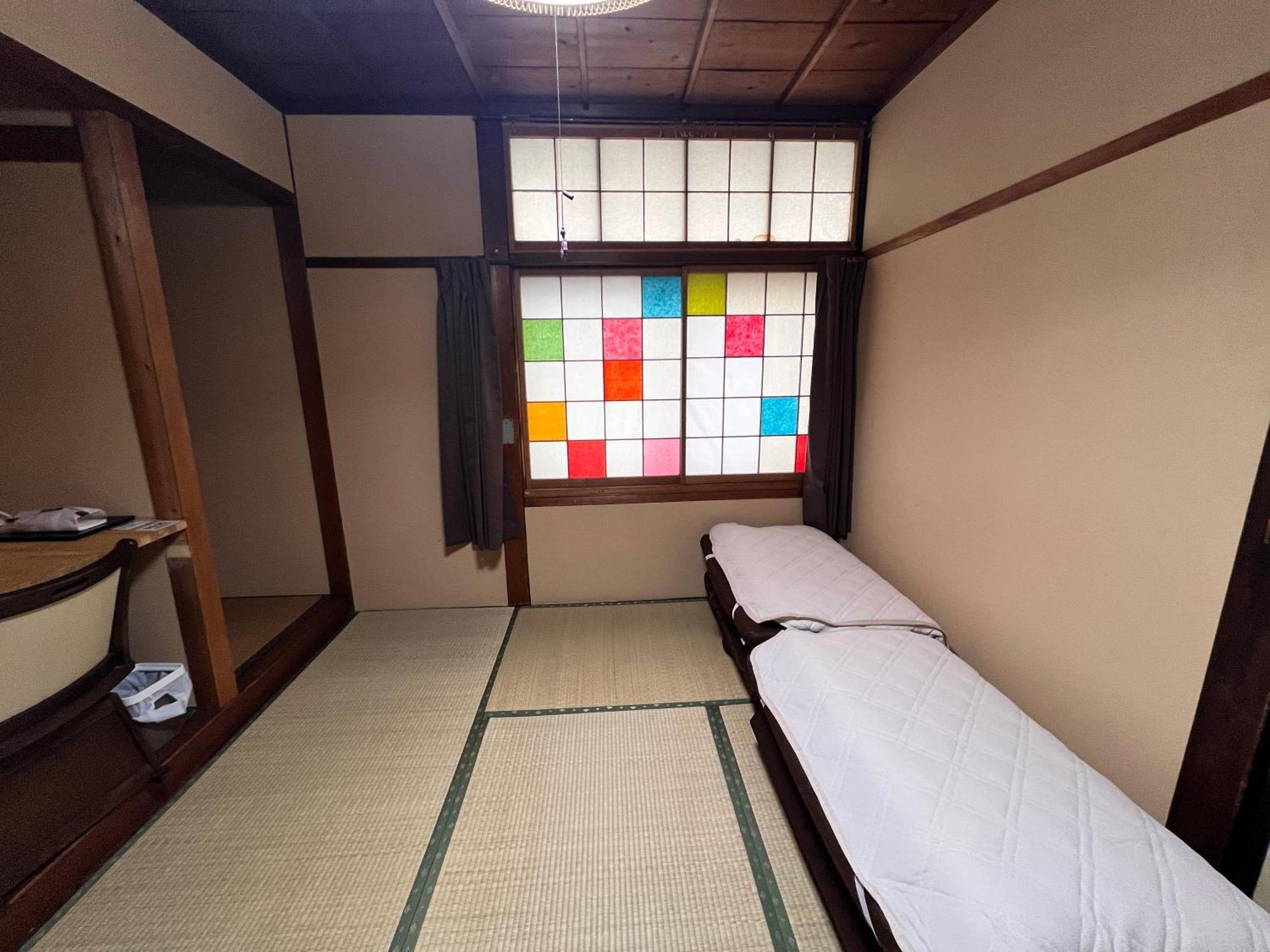 Hostel Murasaki Ryokan Takayama  Exteriör bild
