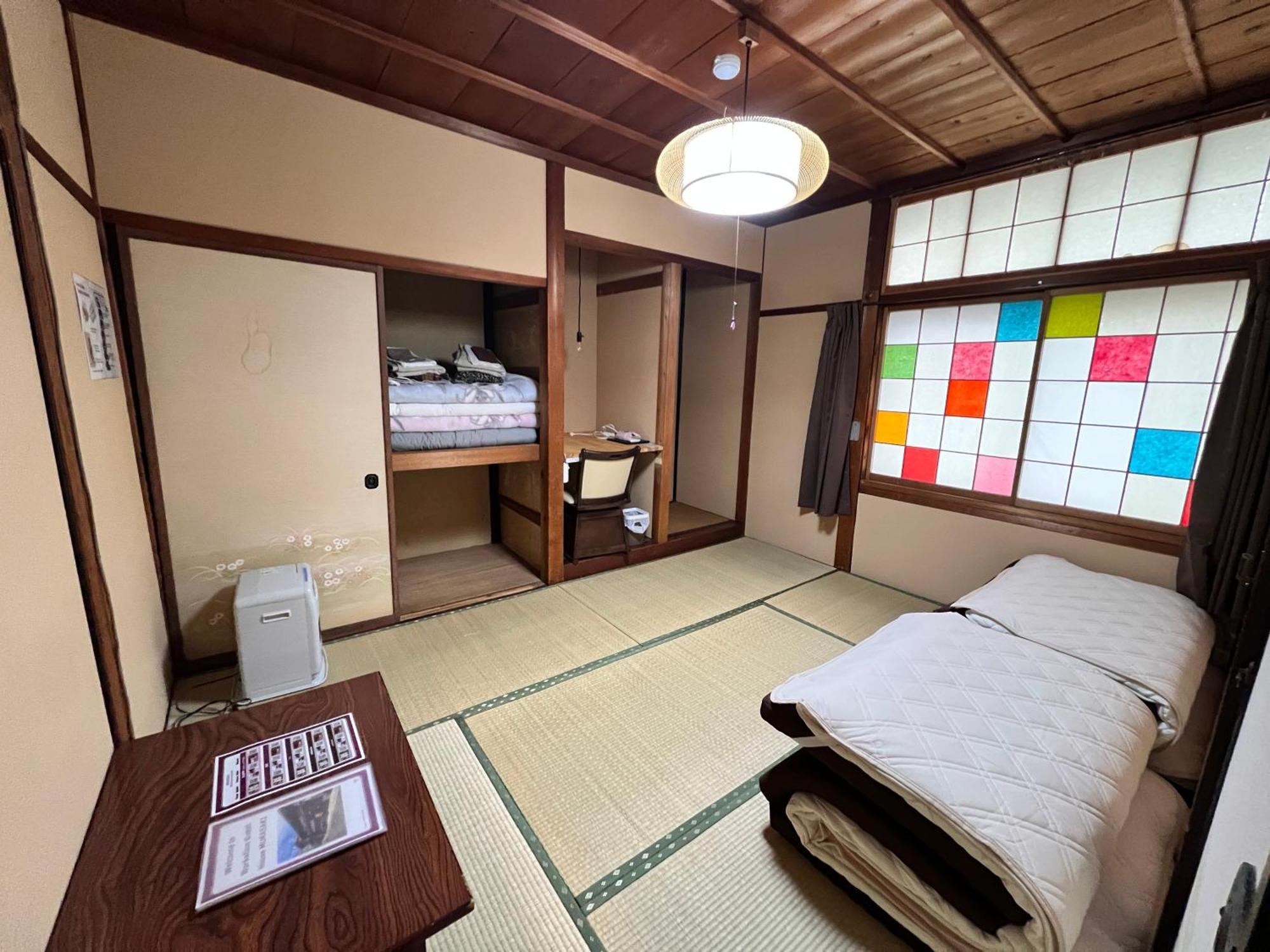 Hostel Murasaki Ryokan Takayama  Exteriör bild