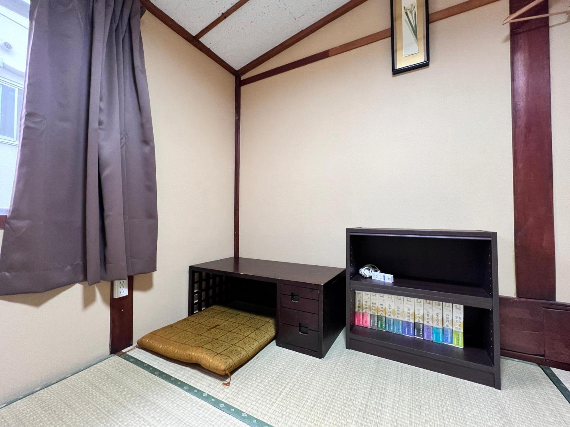 Hostel Murasaki Ryokan Takayama  Exteriör bild