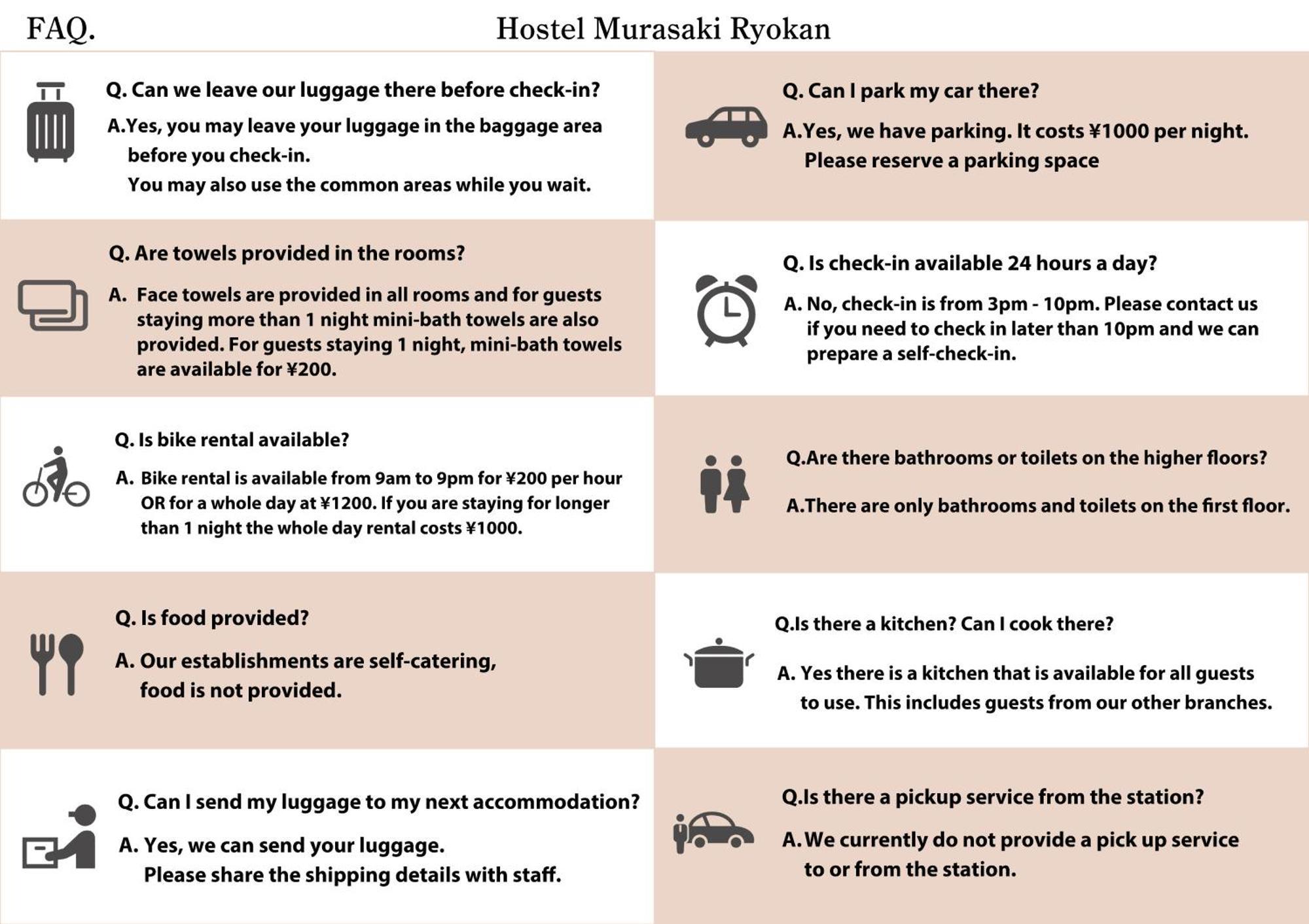 Hostel Murasaki Ryokan Takayama  Exteriör bild